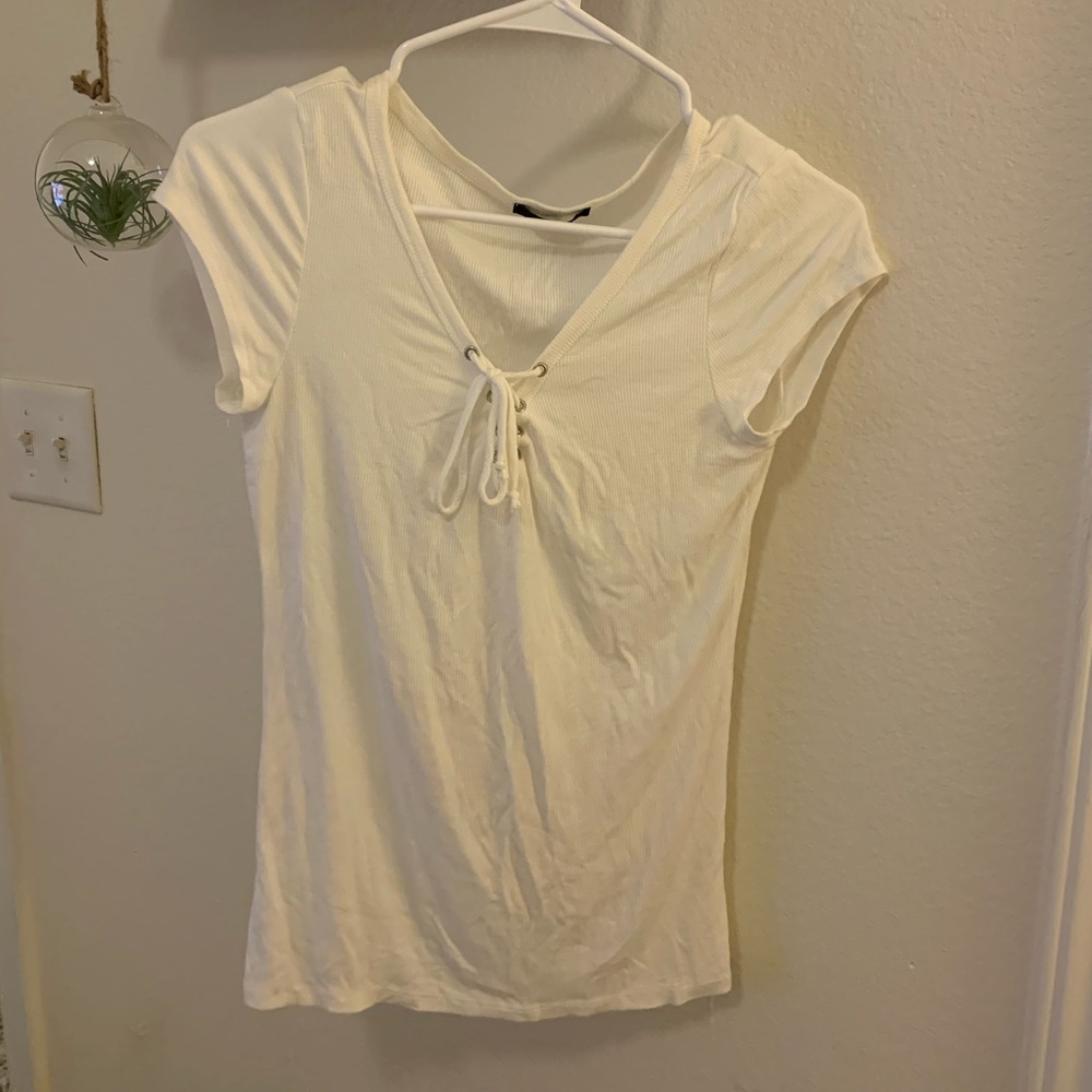 White top